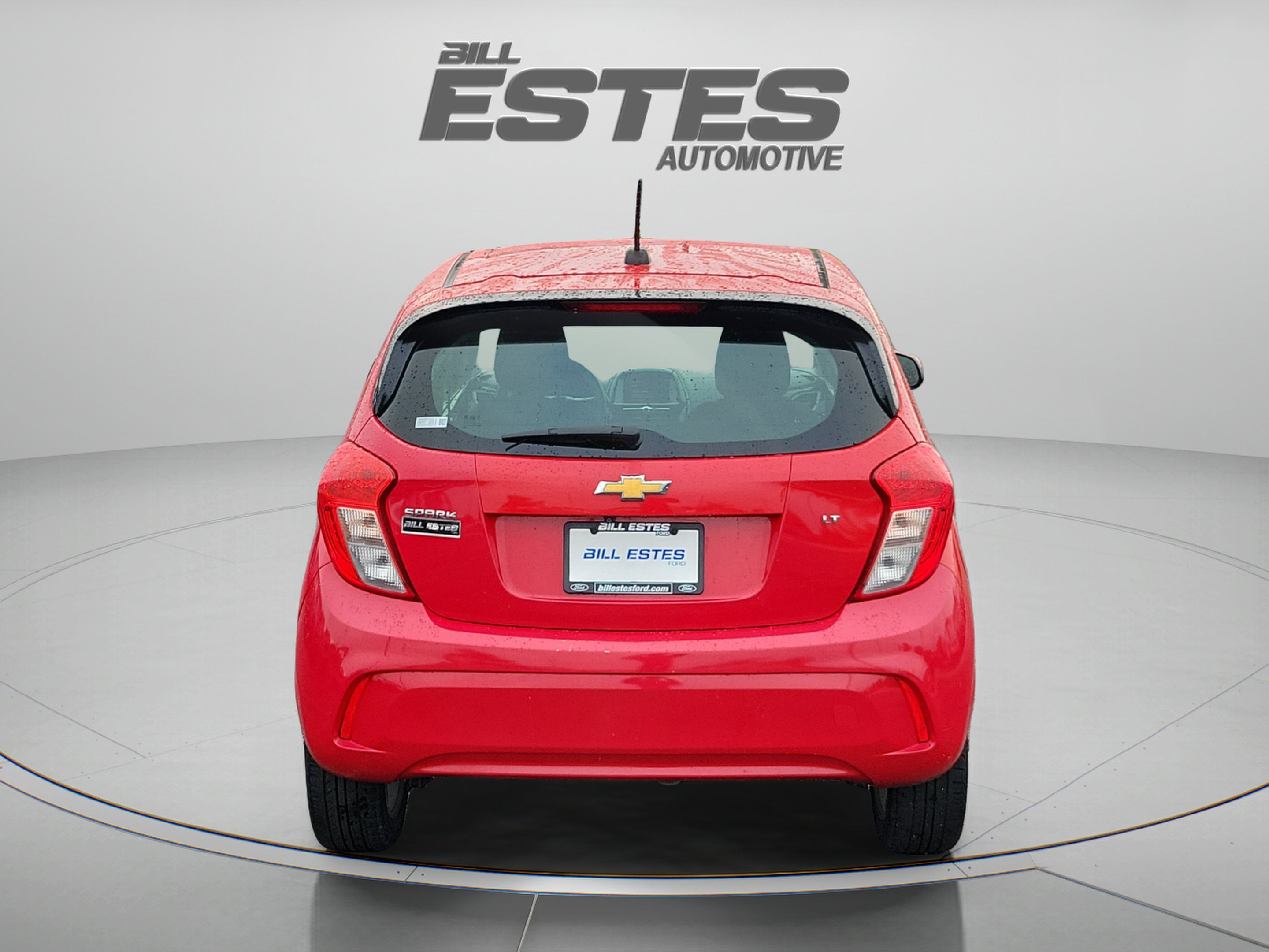 2020 Chevrolet Spark LT