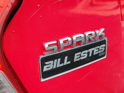 2020 Chevrolet Spark LT