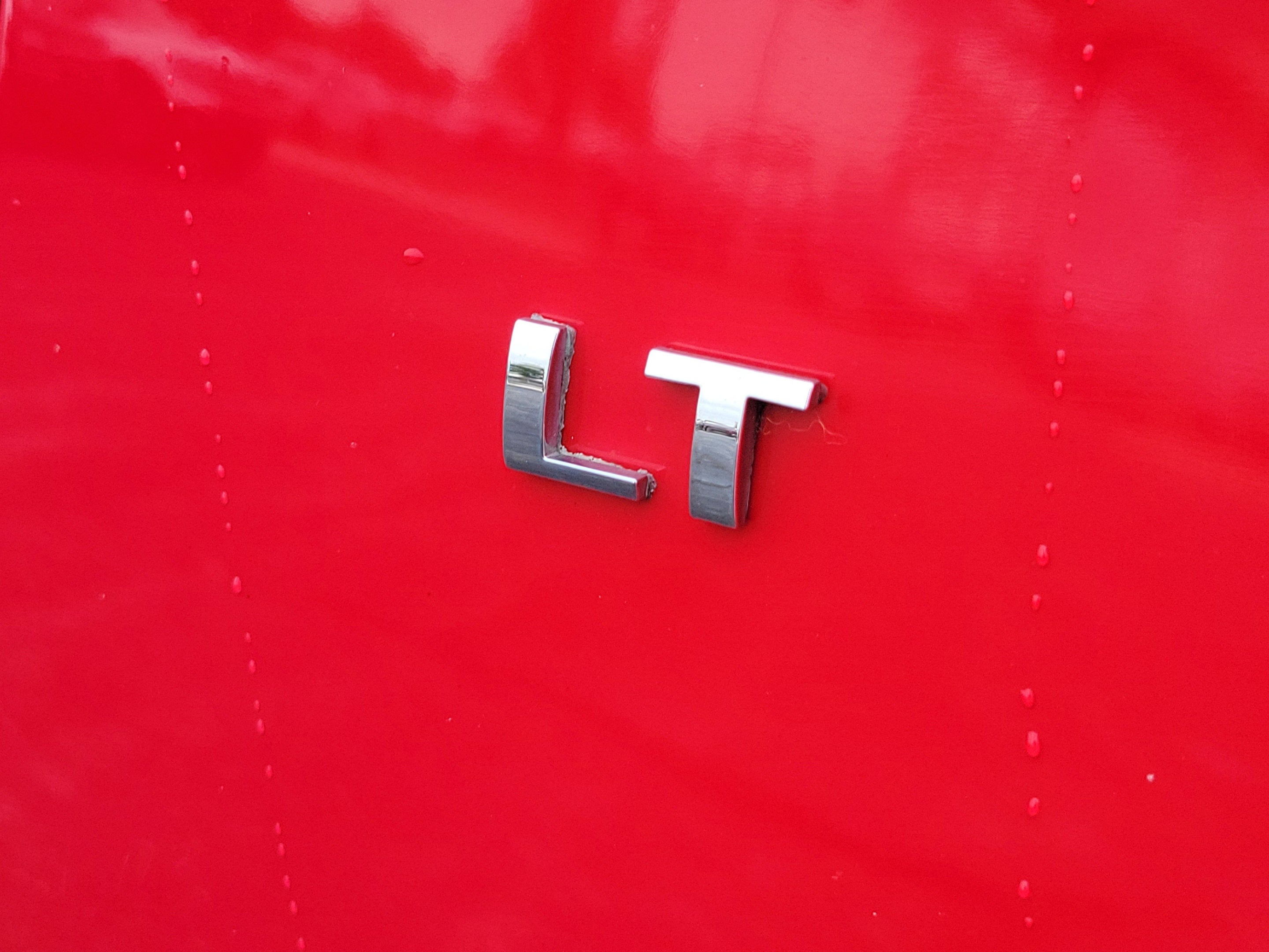 2020 Chevrolet Spark LT