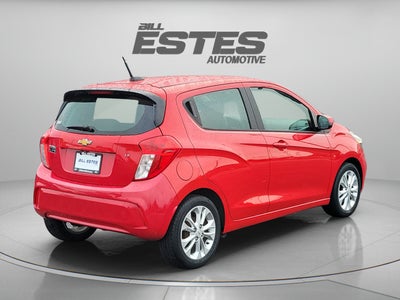 2020 Chevrolet Spark LT