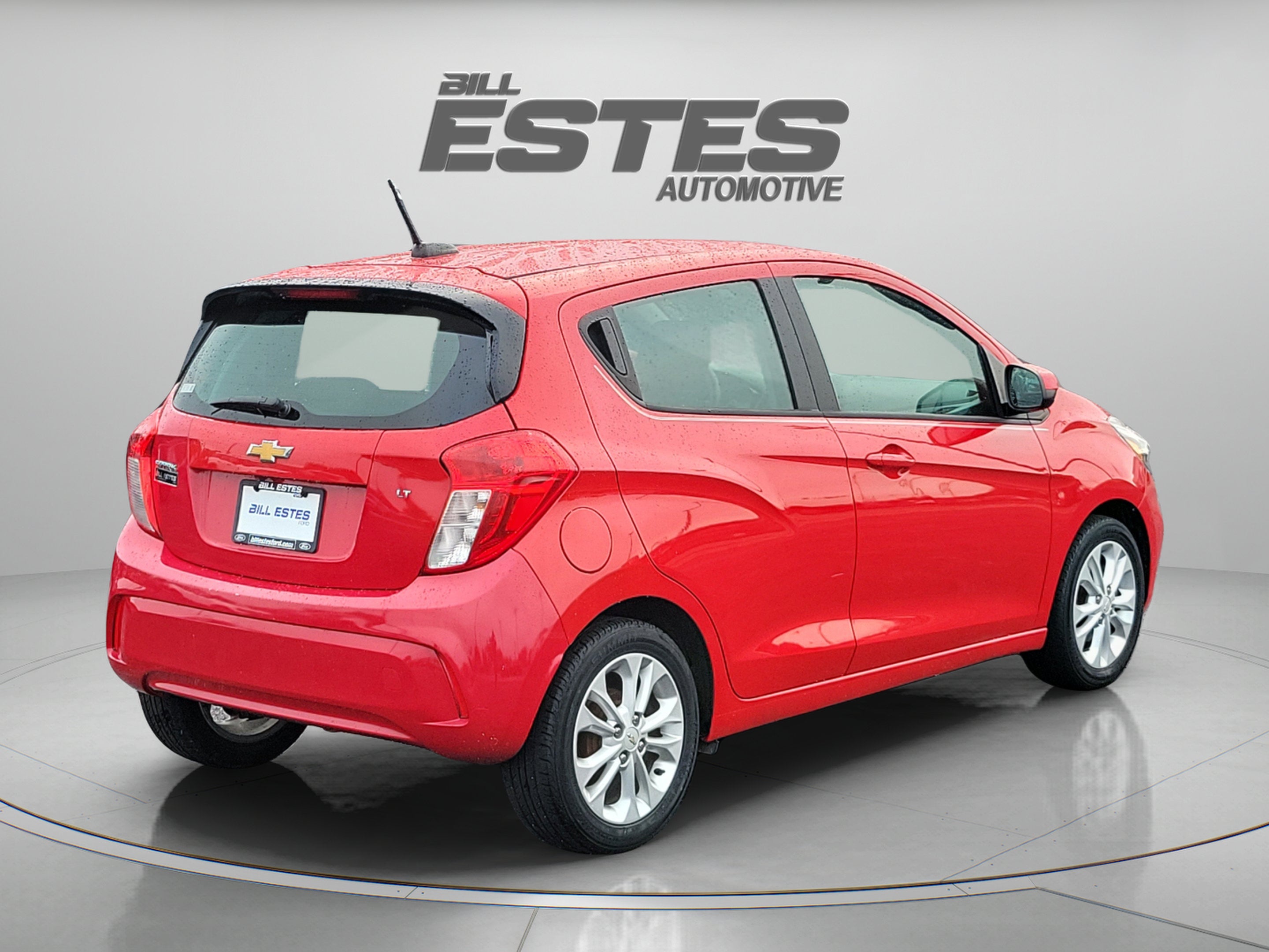 2020 Chevrolet Spark LT