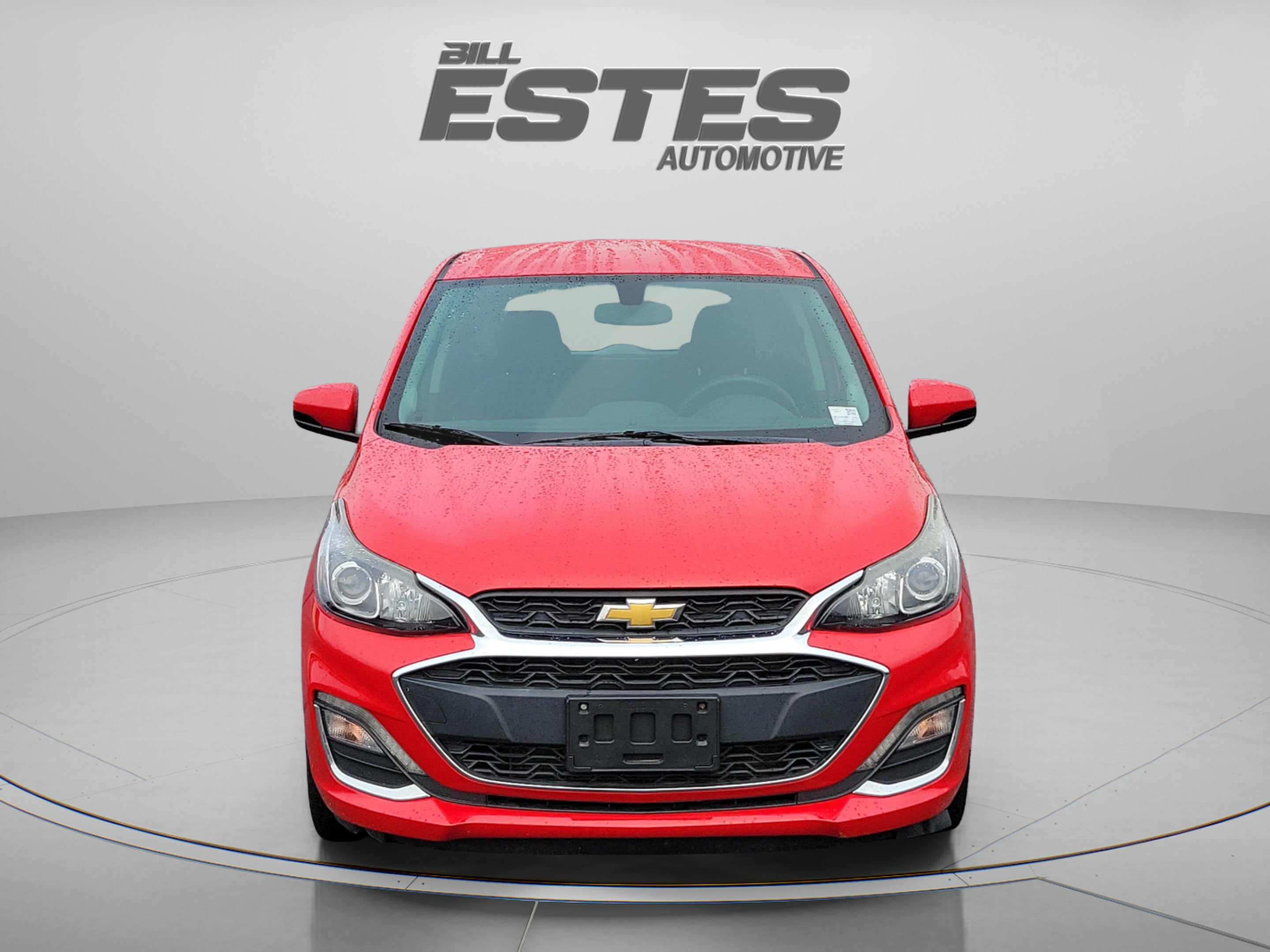 2020 Chevrolet Spark LT