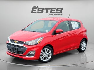 2020 Chevrolet Spark LT
