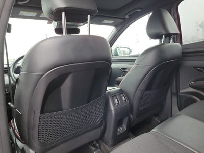 2023 Hyundai Tucson N Line