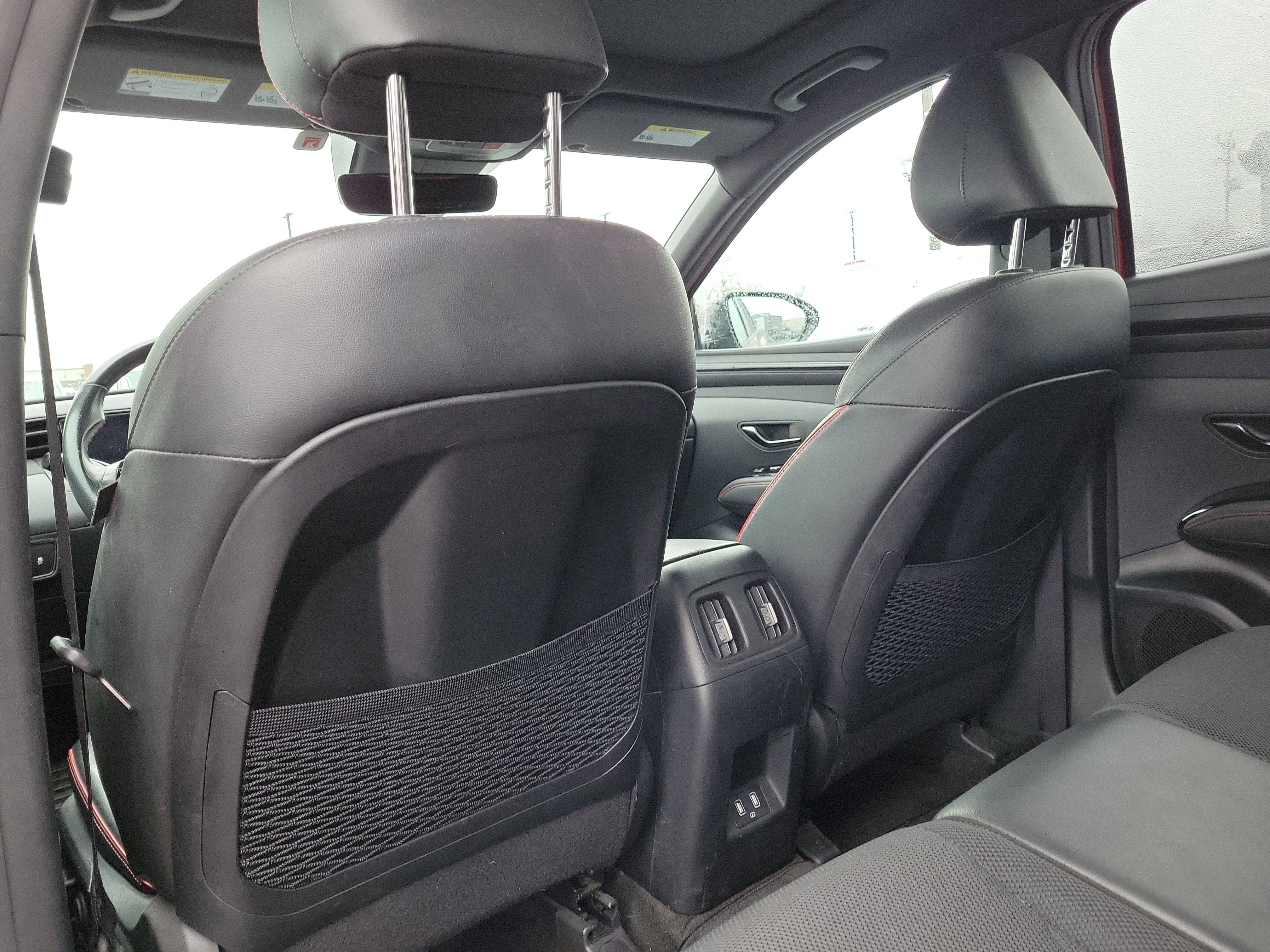 2023 Hyundai Tucson N Line