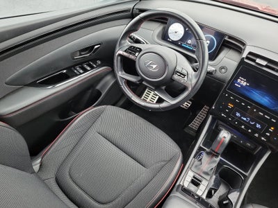 2023 Hyundai Tucson N Line