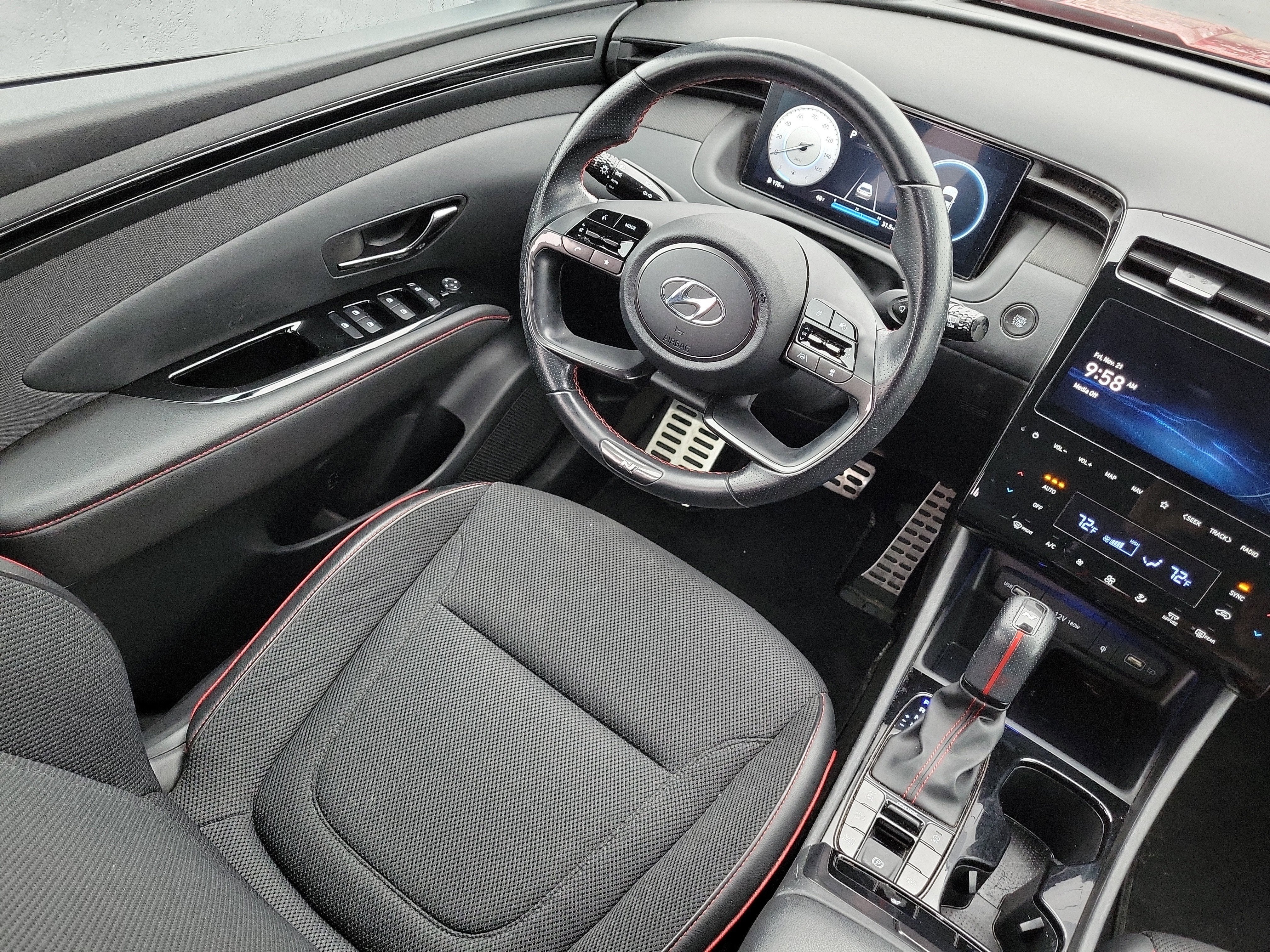 2023 Hyundai Tucson N Line