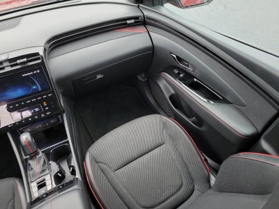 2023 Hyundai Tucson N Line