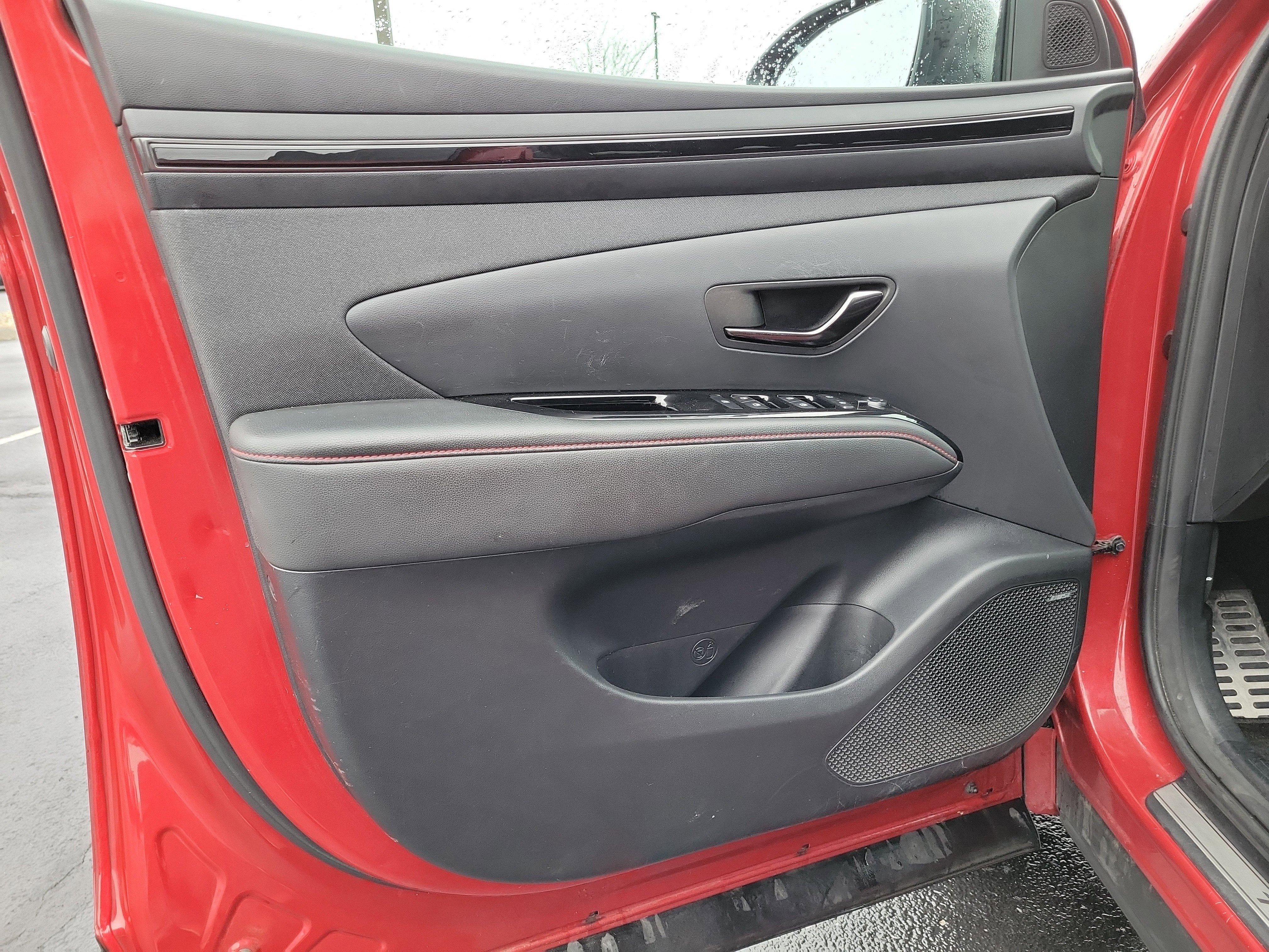 2023 Hyundai Tucson N Line