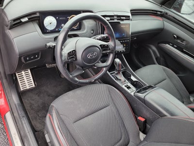 2023 Hyundai Tucson N Line