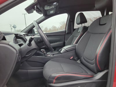 2023 Hyundai Tucson N Line