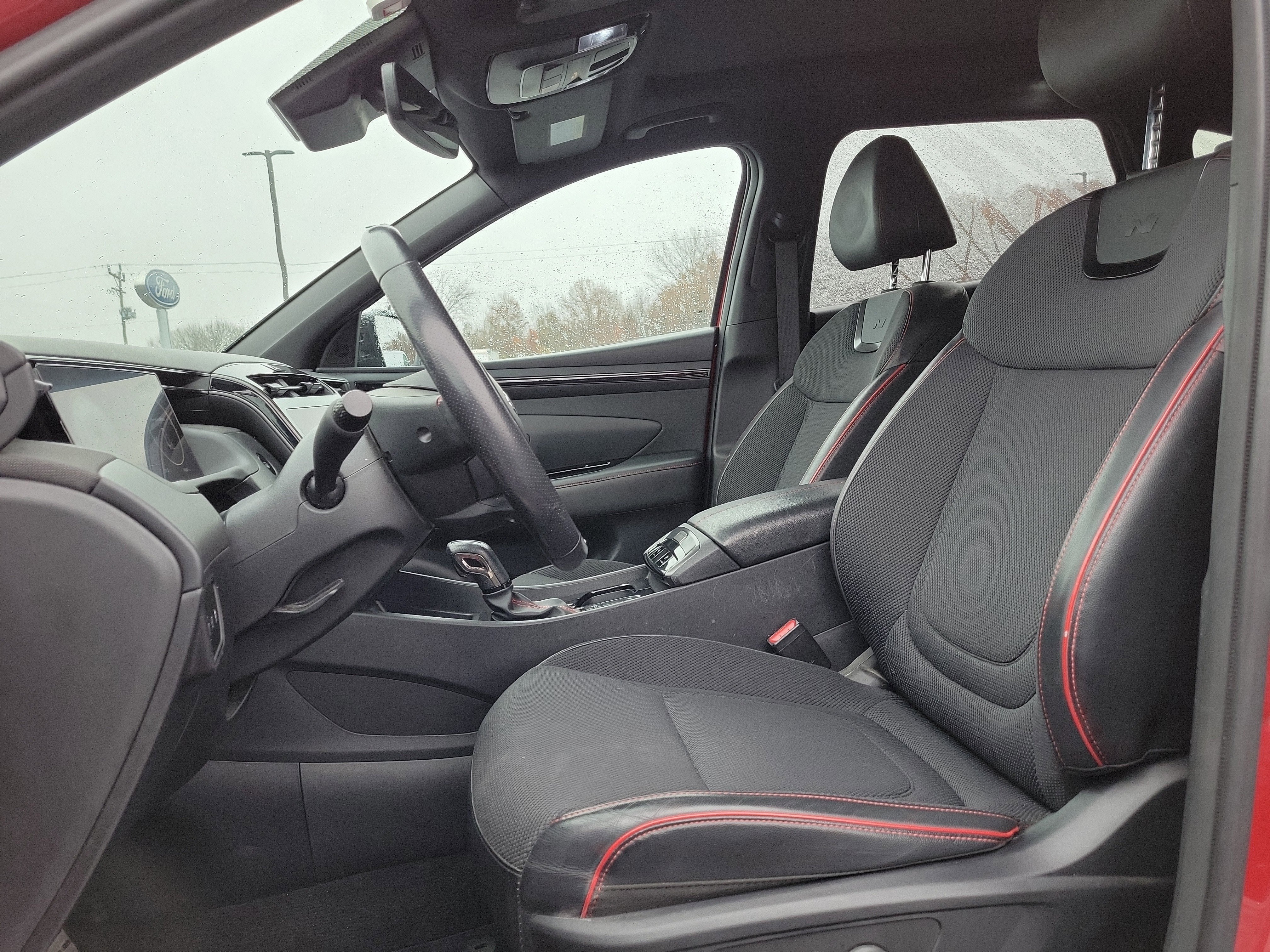 2023 Hyundai Tucson N Line