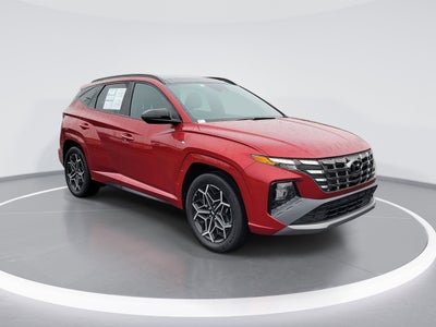 2023 Hyundai Tucson N Line