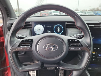2023 Hyundai Tucson N Line