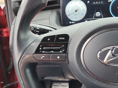 2023 Hyundai Tucson N Line