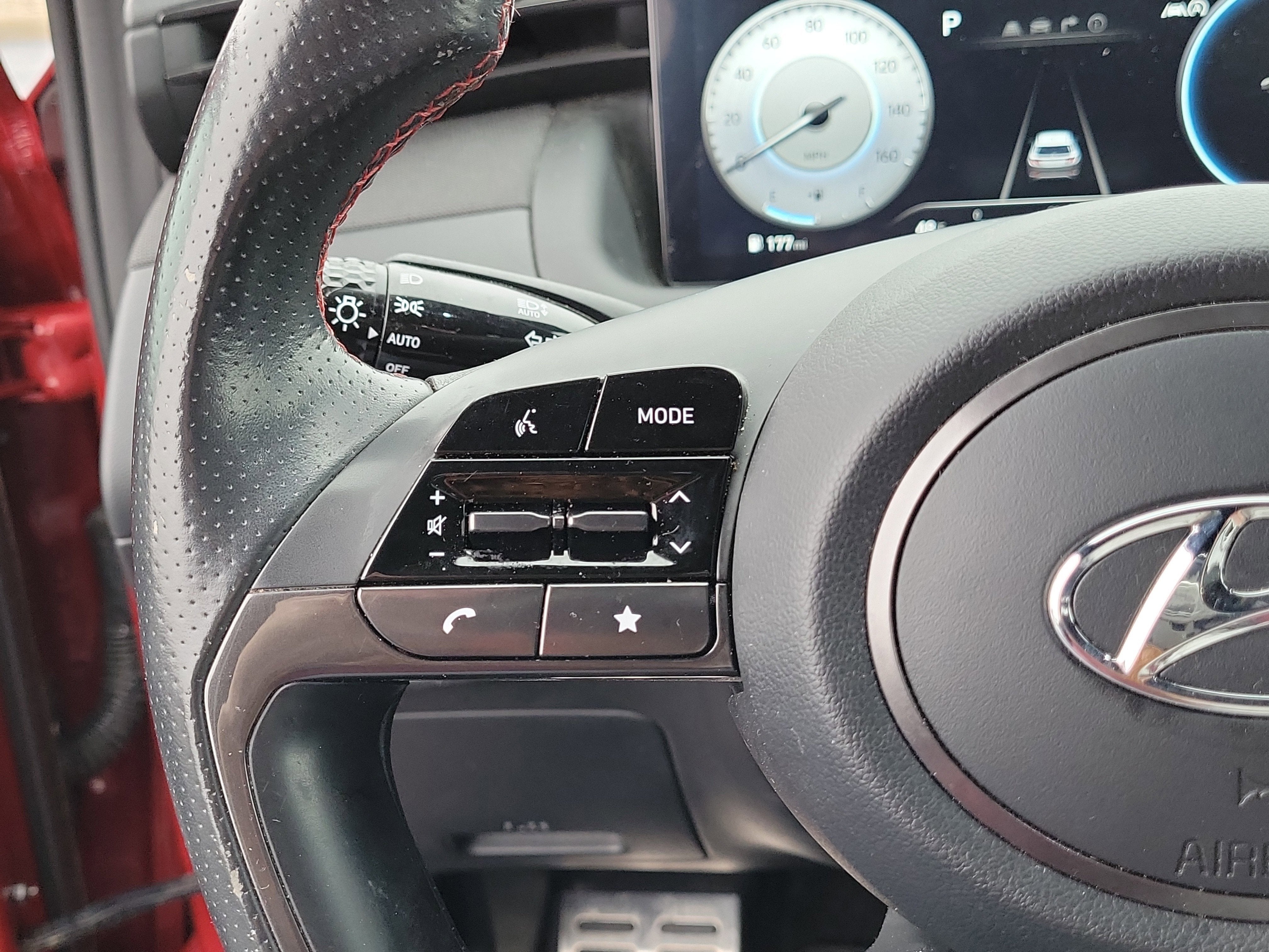 2023 Hyundai Tucson N Line