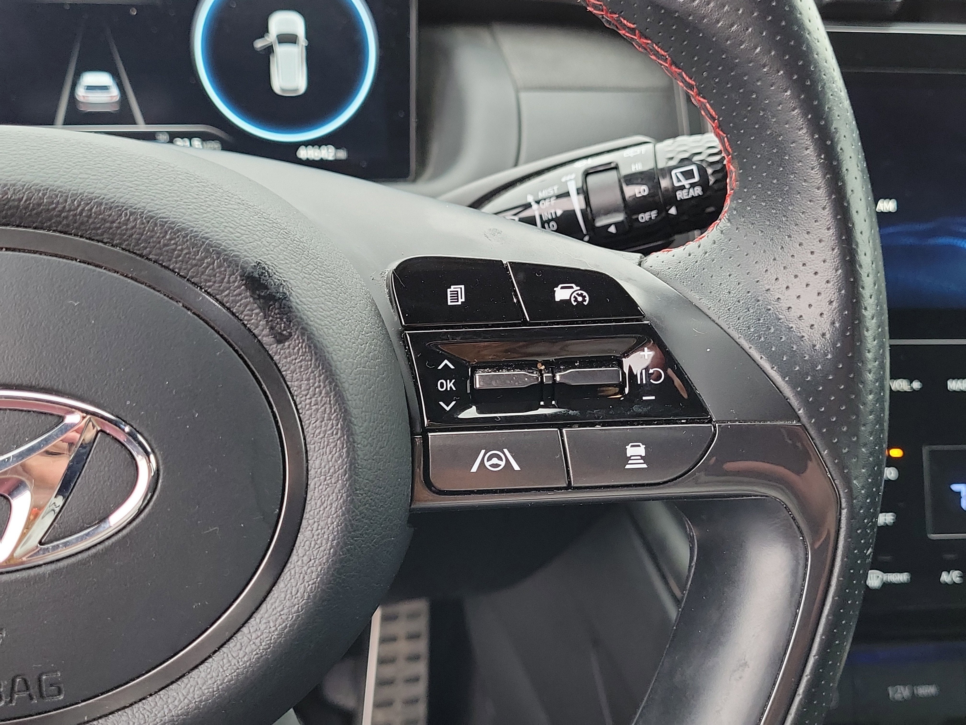 2023 Hyundai Tucson N Line