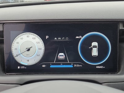 2023 Hyundai Tucson N Line