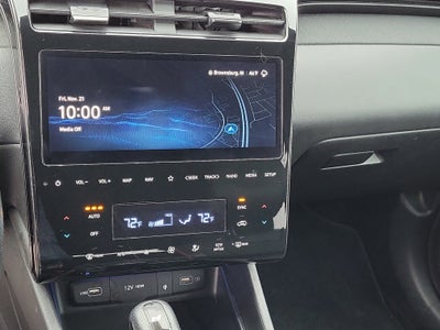 2023 Hyundai Tucson N Line