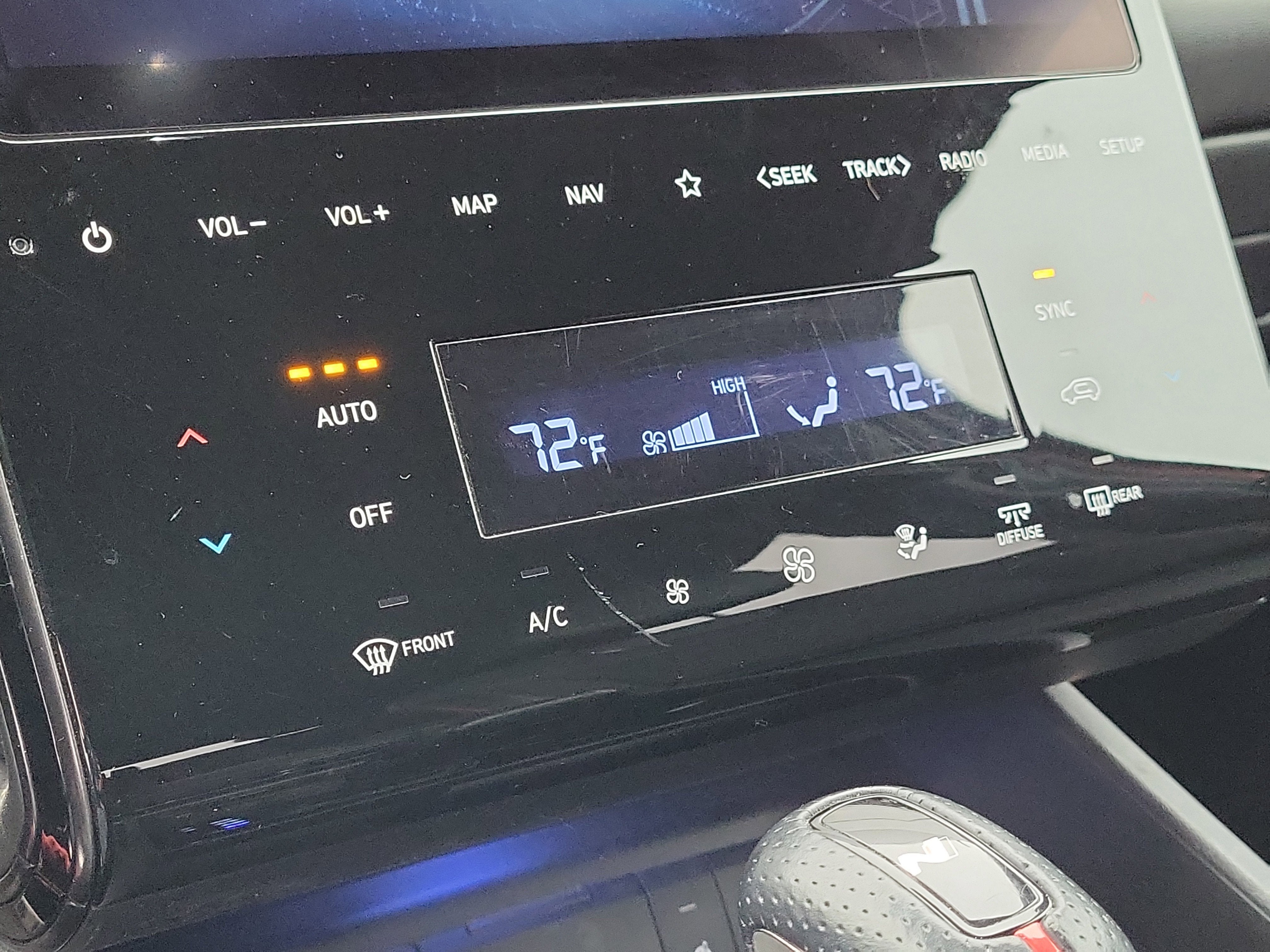 2023 Hyundai Tucson N Line