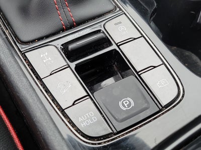 2023 Hyundai Tucson N Line