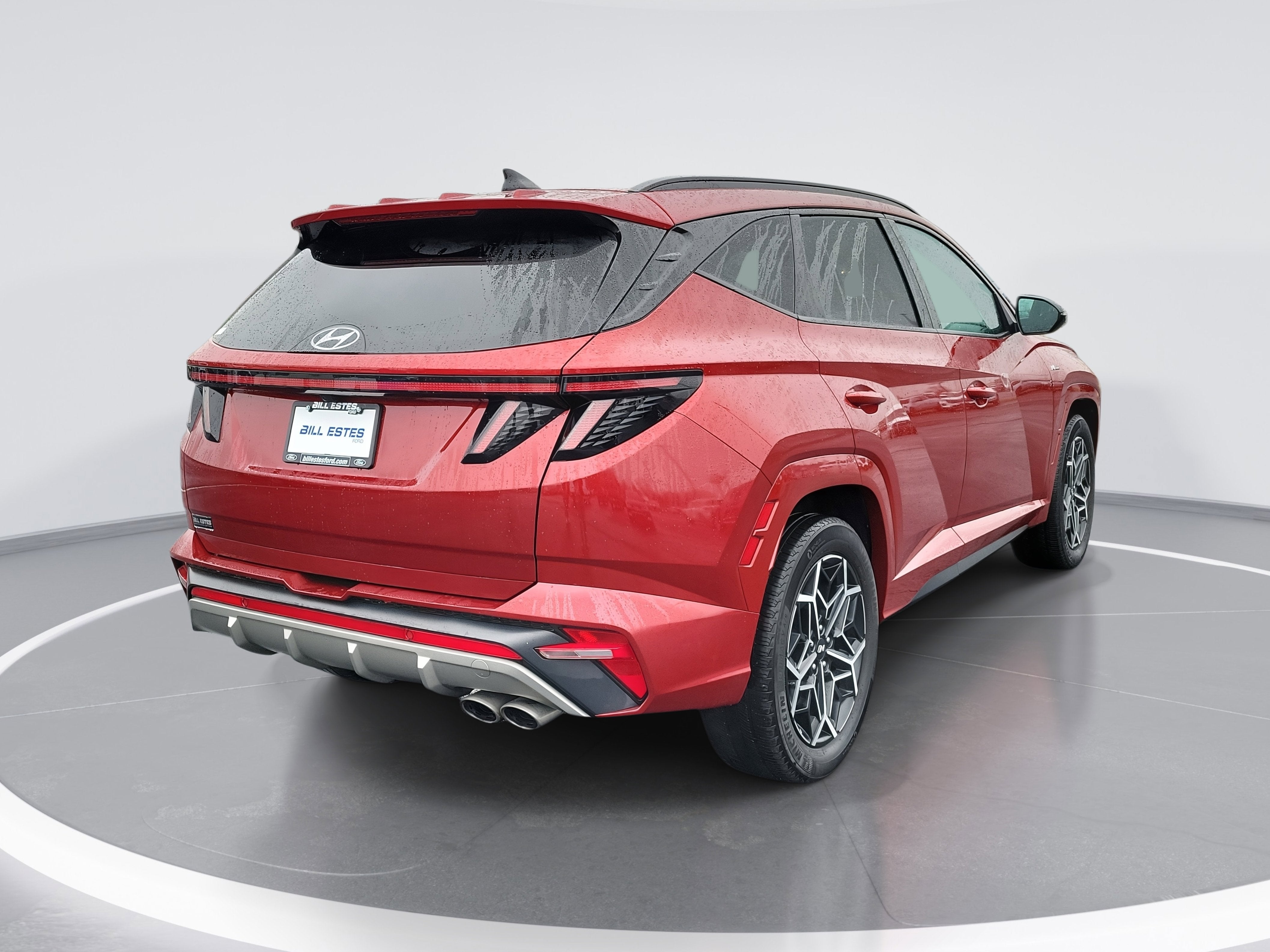 2023 Hyundai Tucson N Line