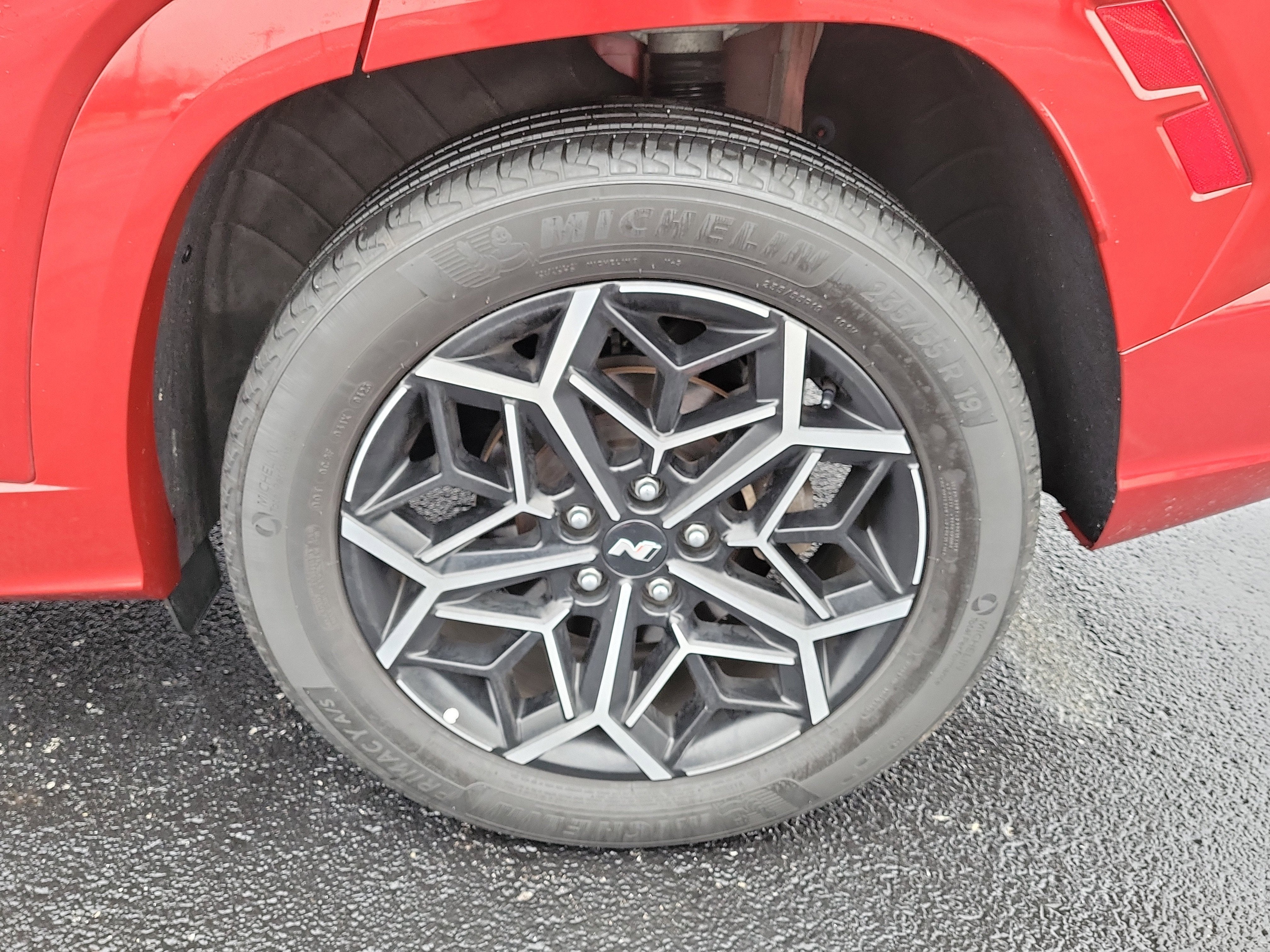 2023 Hyundai Tucson N Line