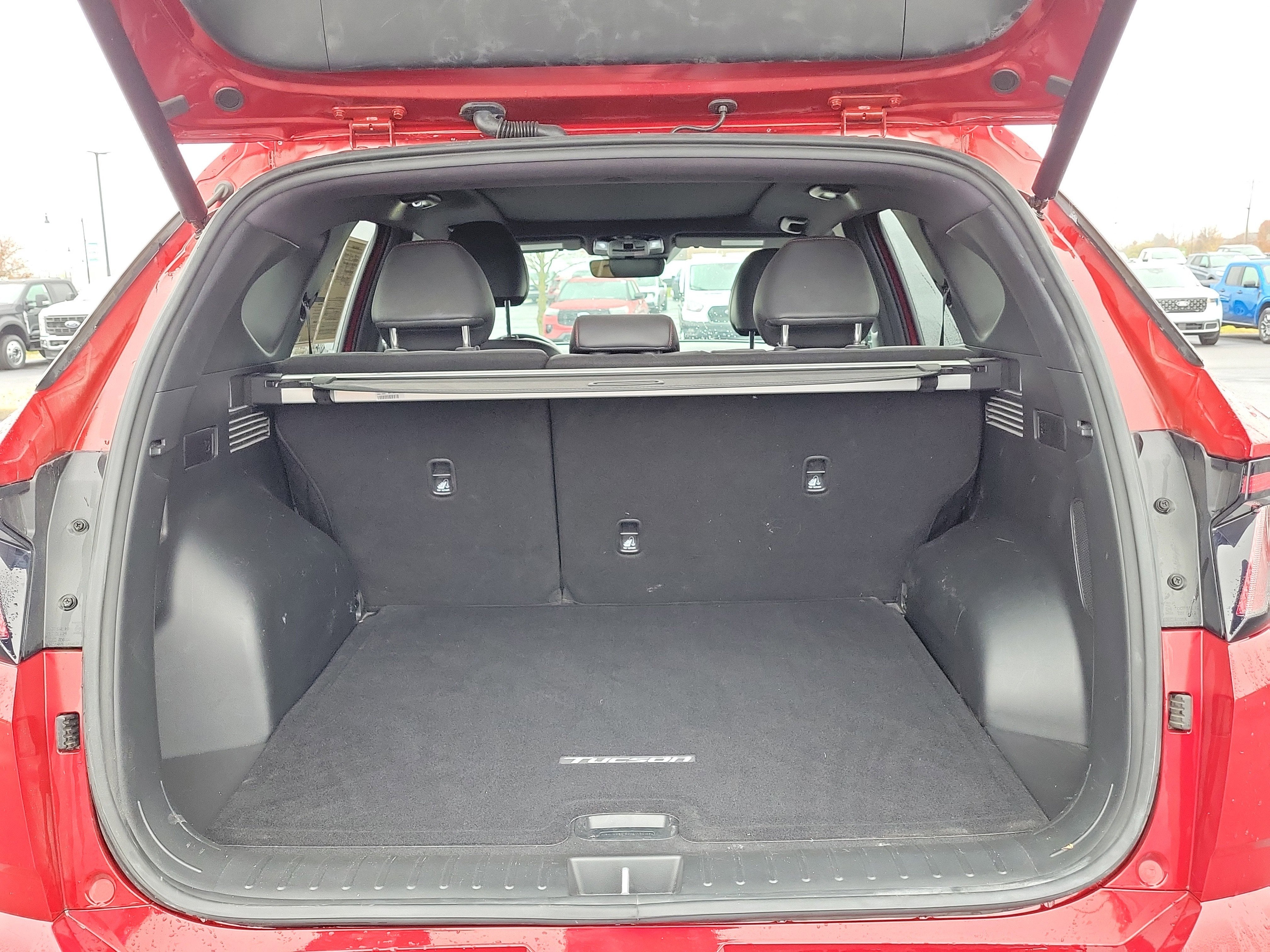 2023 Hyundai Tucson N Line