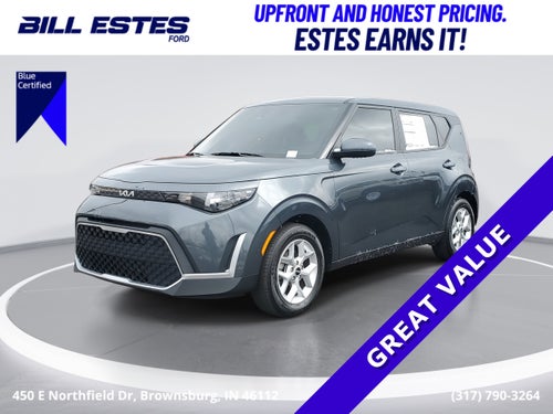 2024 Kia Soul LX