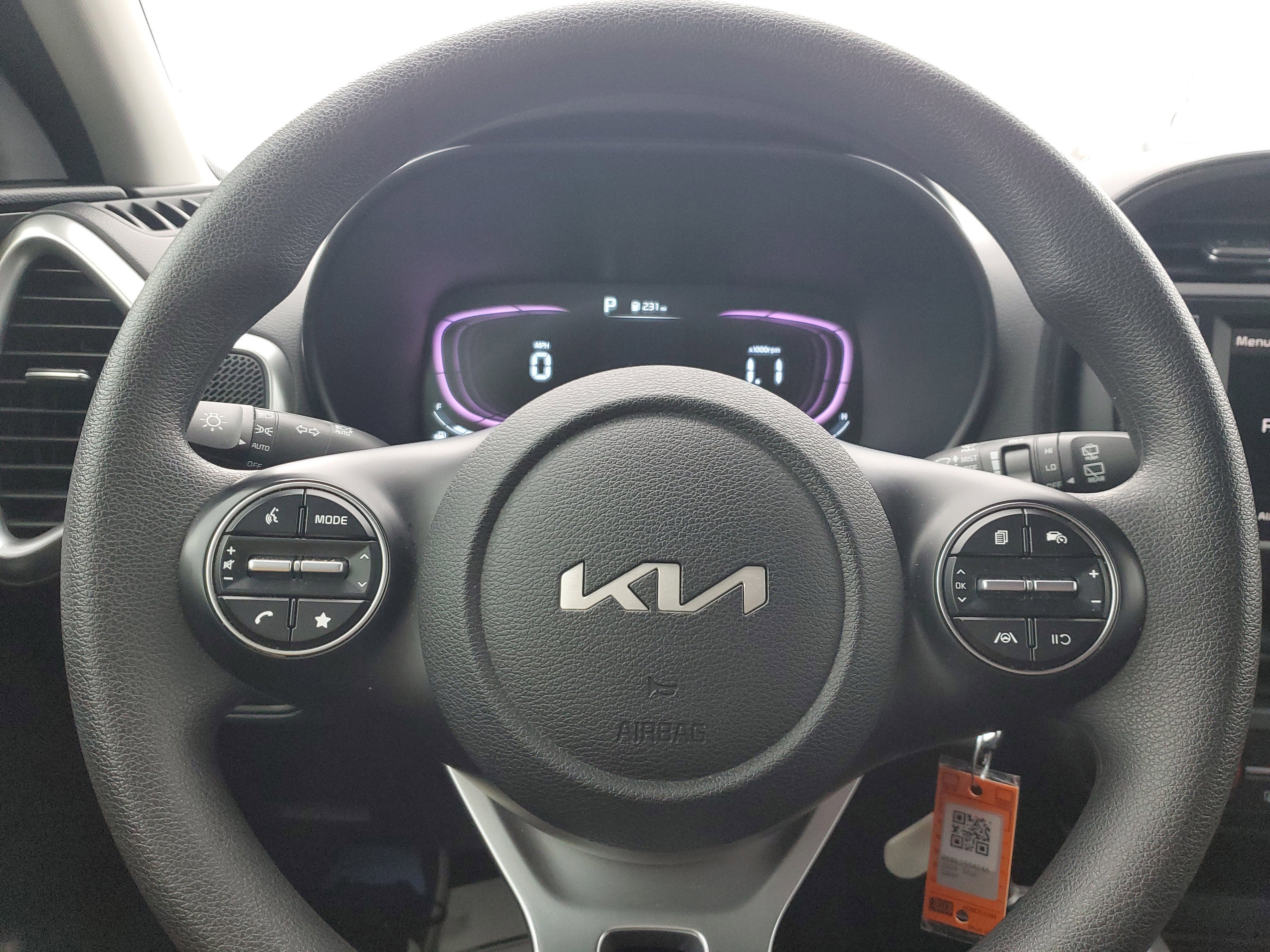 2024 Kia Soul LX