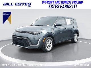 2024 Kia Soul LX
