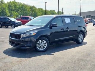 2016 Kia Sedona LX