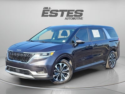 2023 Kia Carnival EX