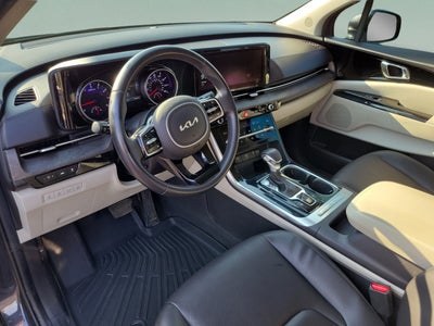 2023 Kia Carnival EX