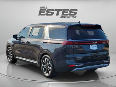 2023 Kia Carnival EX