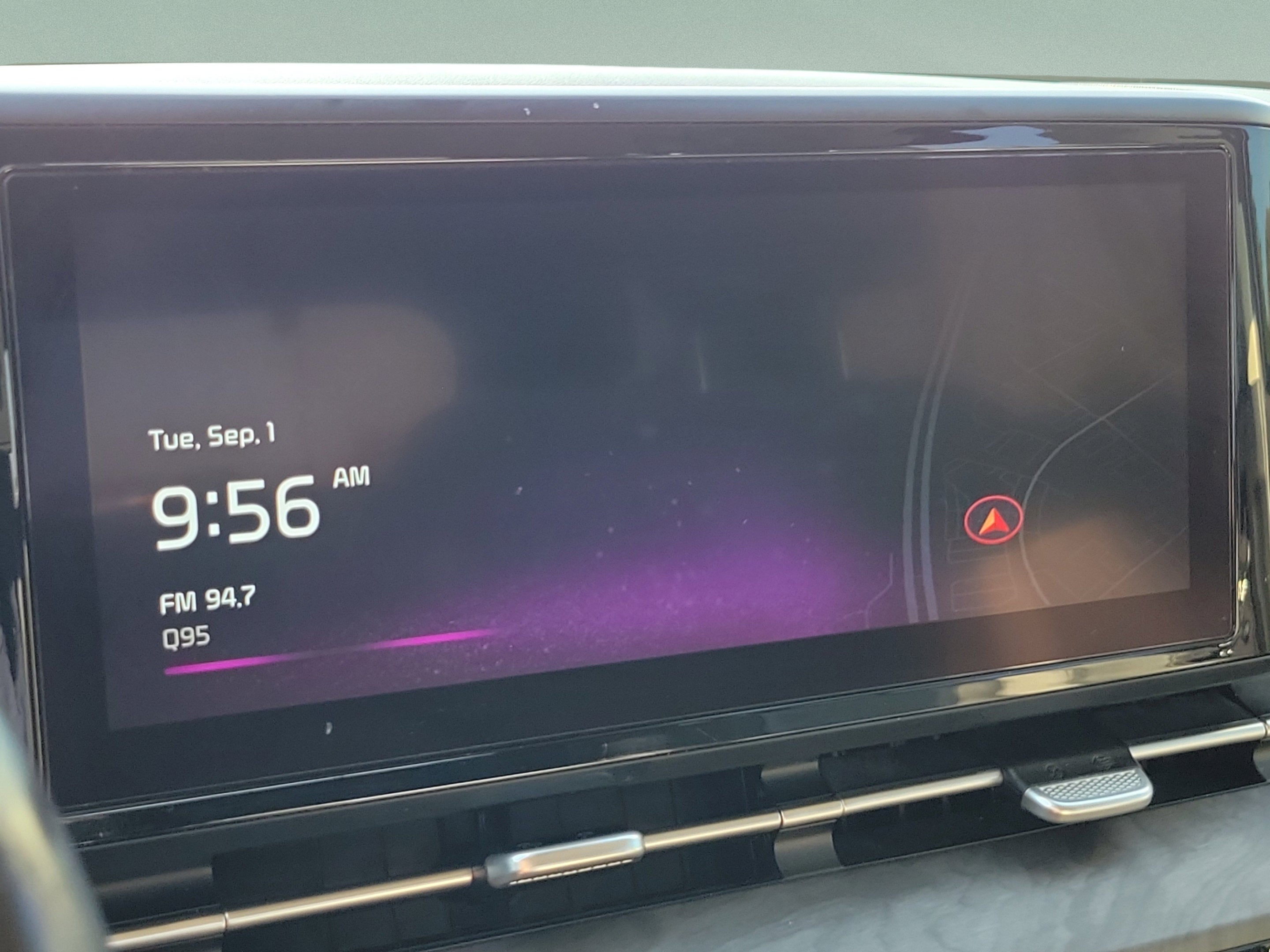 2023 Kia Carnival EX