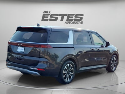 2023 Kia Carnival EX