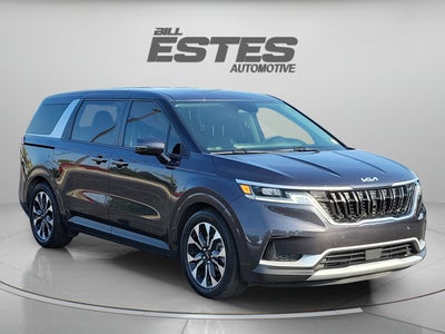2023 Kia Carnival EX
