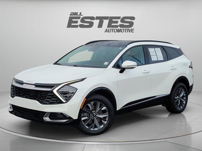 2025 Kia Sportage Hybrid SX-Prestige
