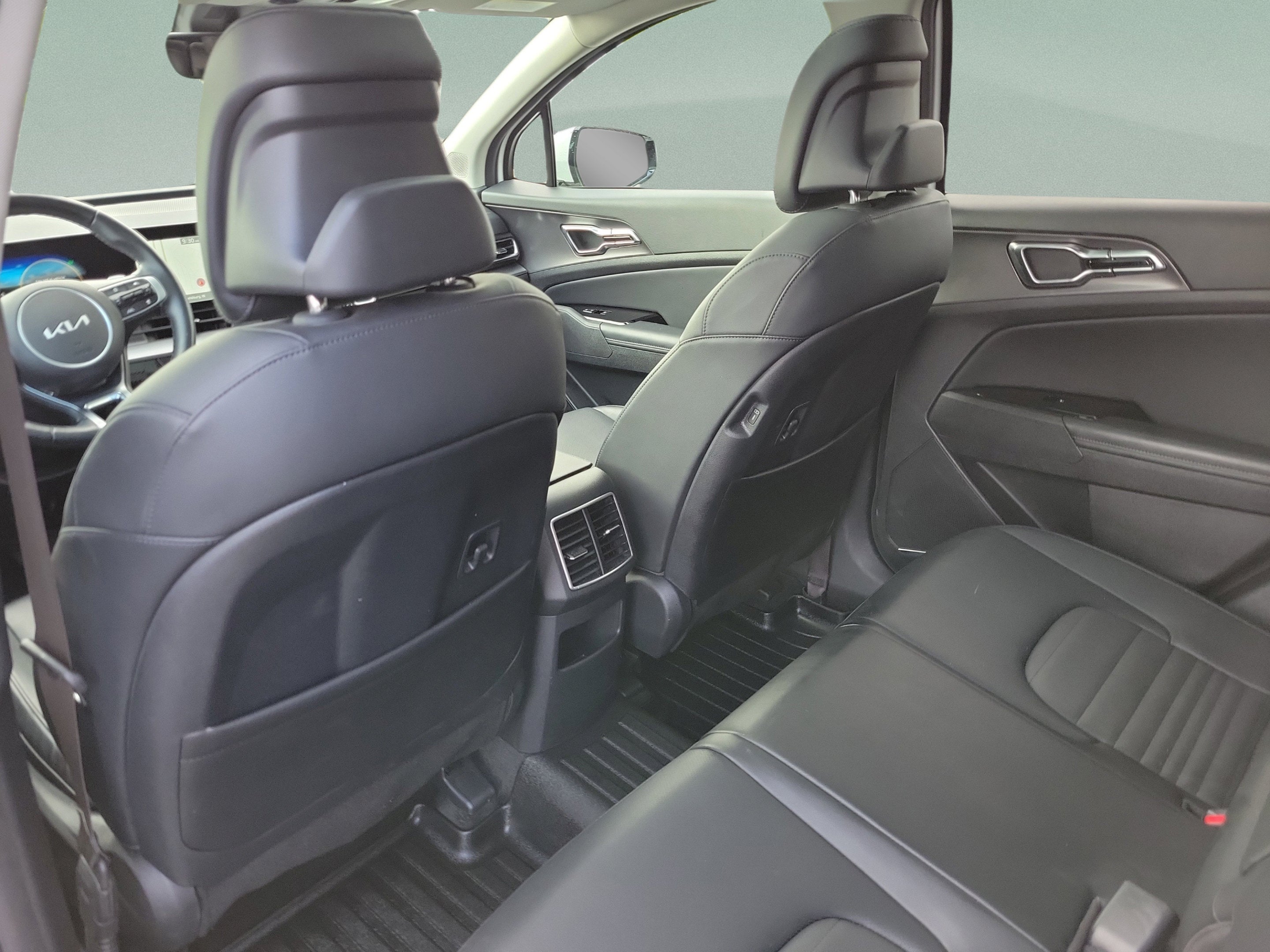 2025 Kia Sportage Hybrid SX-Prestige