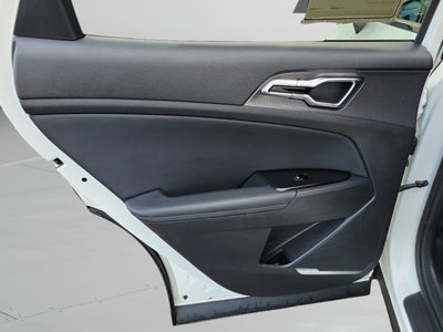 2025 Kia Sportage Hybrid SX-Prestige