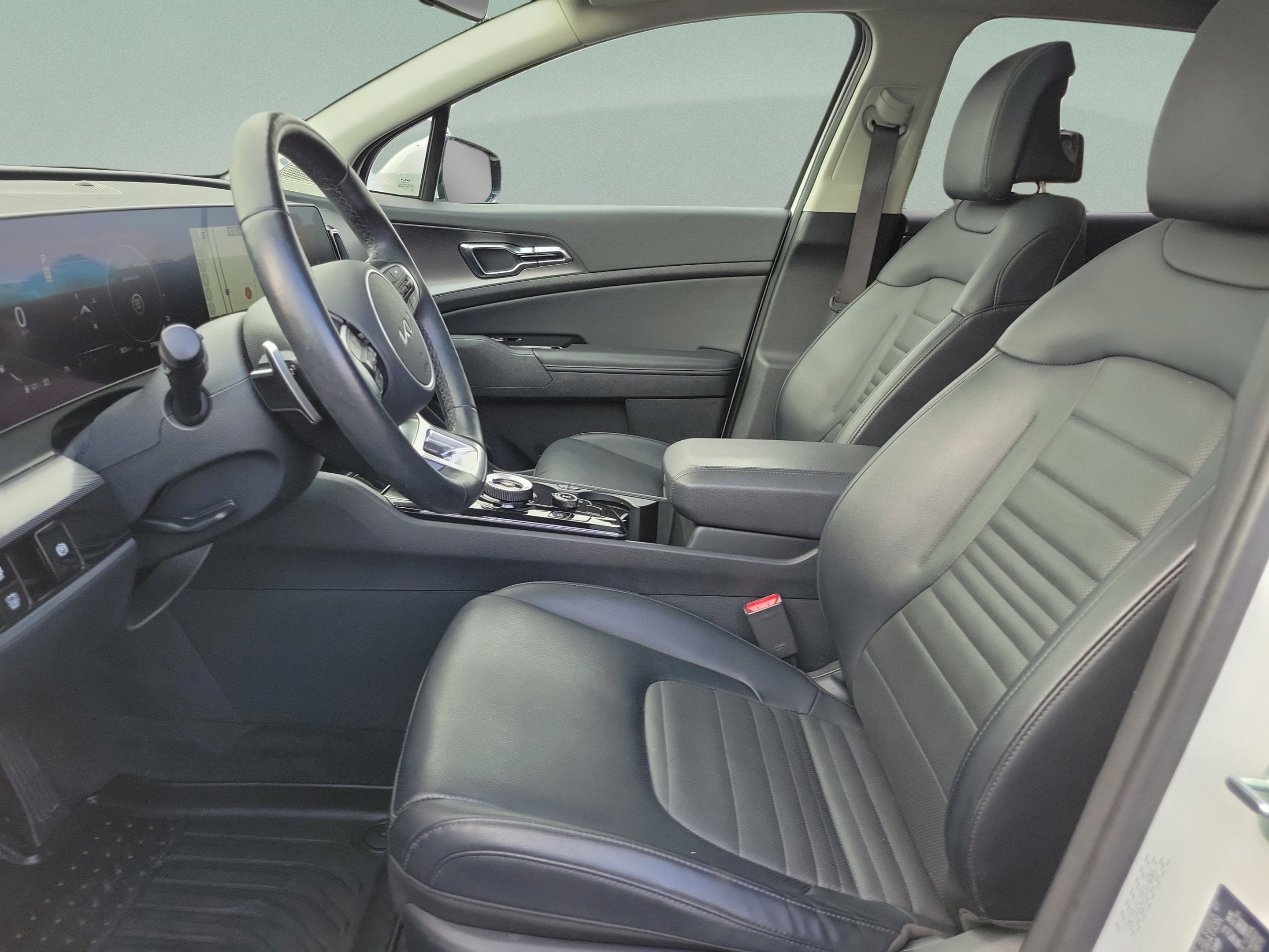 2025 Kia Sportage Hybrid SX-Prestige
