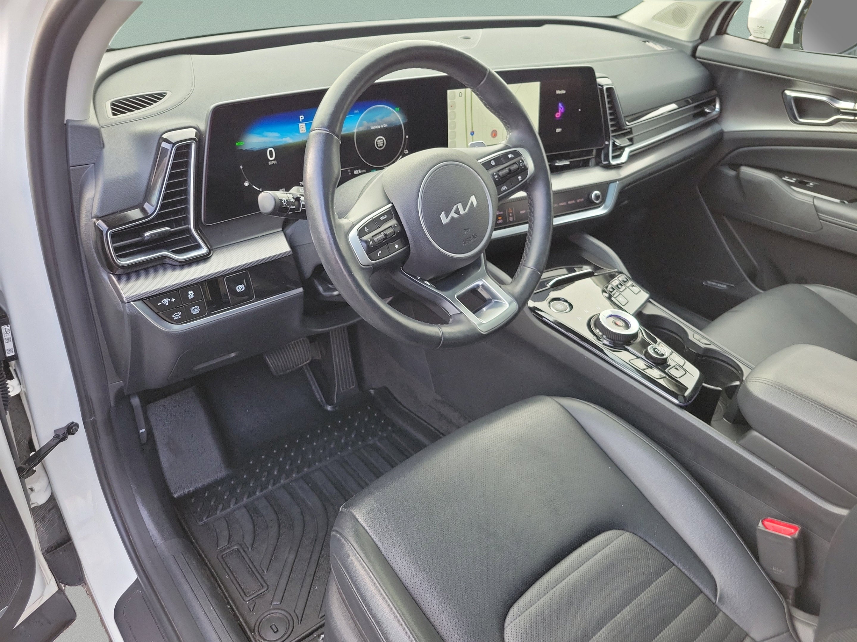 2025 Kia Sportage Hybrid SX-Prestige
