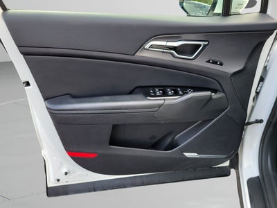 2025 Kia Sportage Hybrid SX-Prestige
