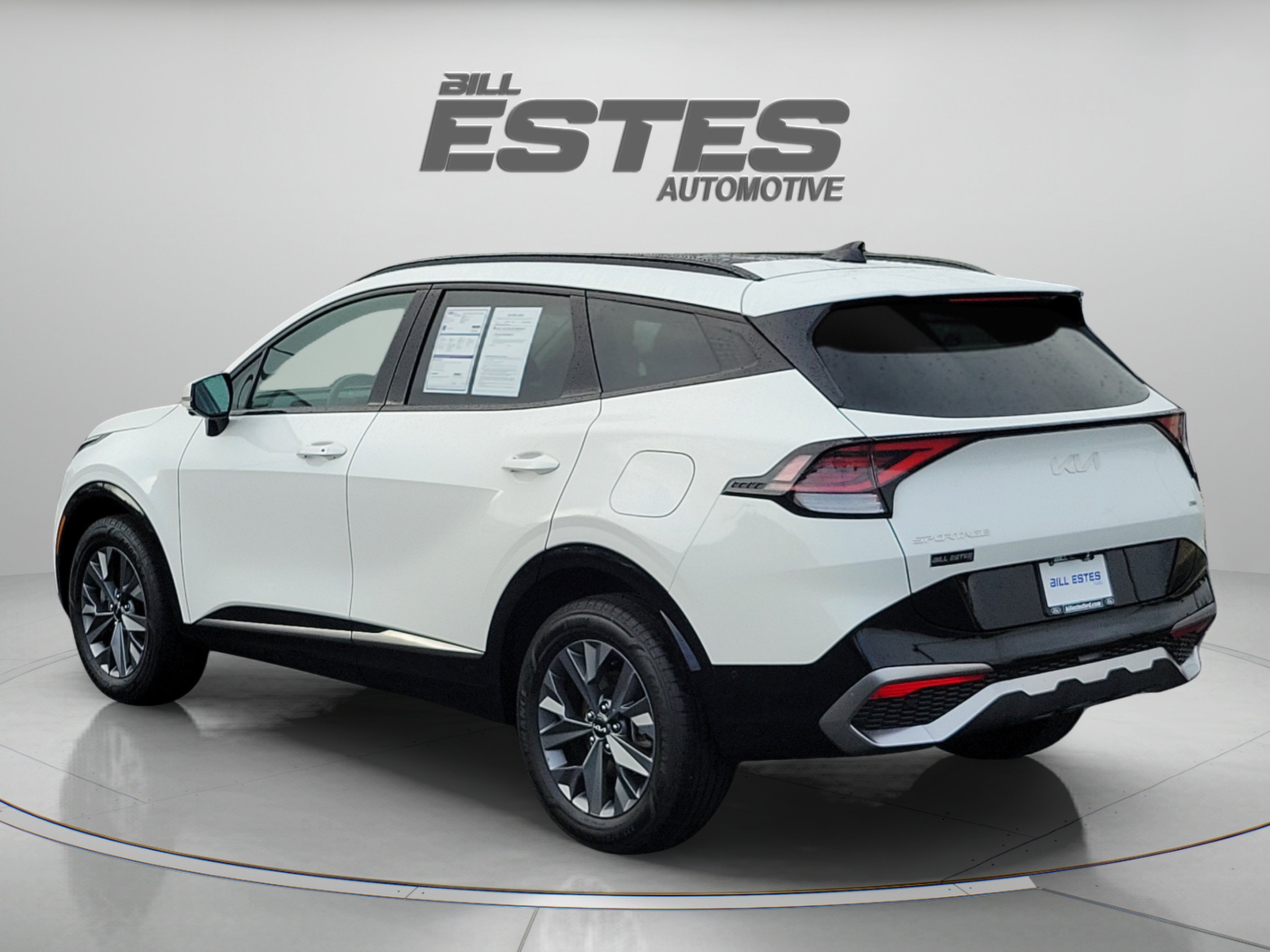 2025 Kia Sportage Hybrid SX-Prestige