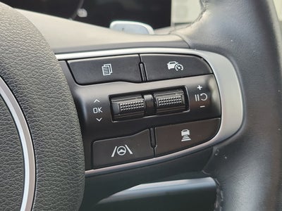 2025 Kia Sportage Hybrid SX-Prestige