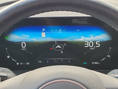 2025 Kia Sportage Hybrid SX-Prestige