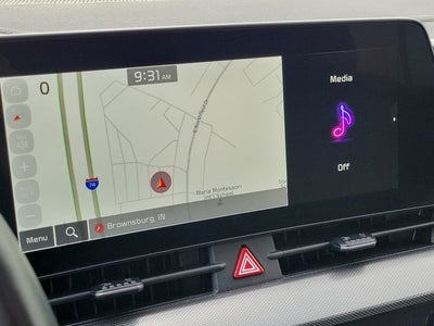 2025 Kia Sportage Hybrid SX-Prestige