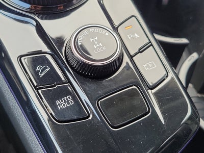 2025 Kia Sportage Hybrid SX-Prestige