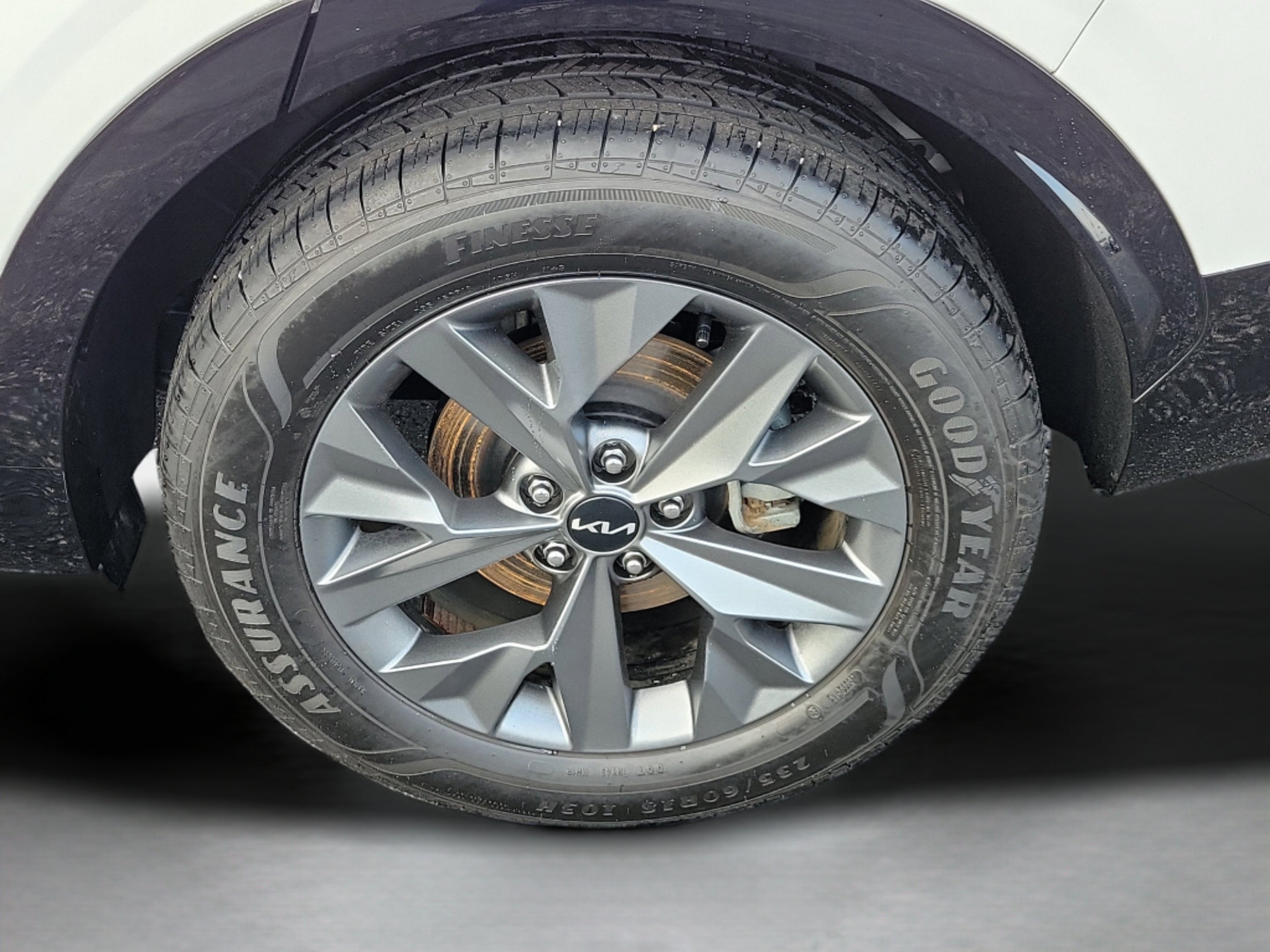2025 Kia Sportage Hybrid SX-Prestige